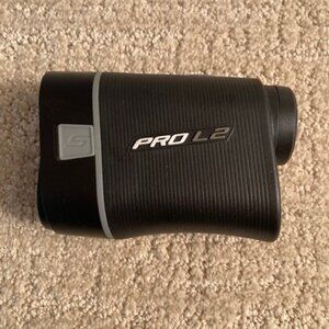 Shot Scope PRO L2 Golf Laser Rangefinder with Slope & Cart Magnet (pre-owned)